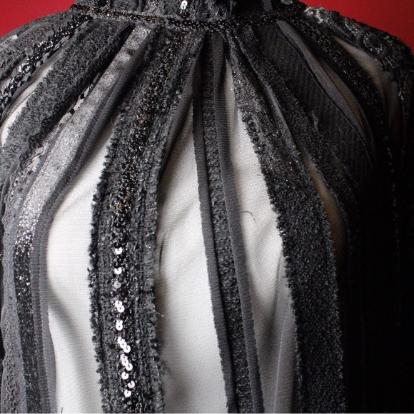 Junya Watanabe Sheer Tunic Dress -PRICE FIRM- - Picture 9 of 16